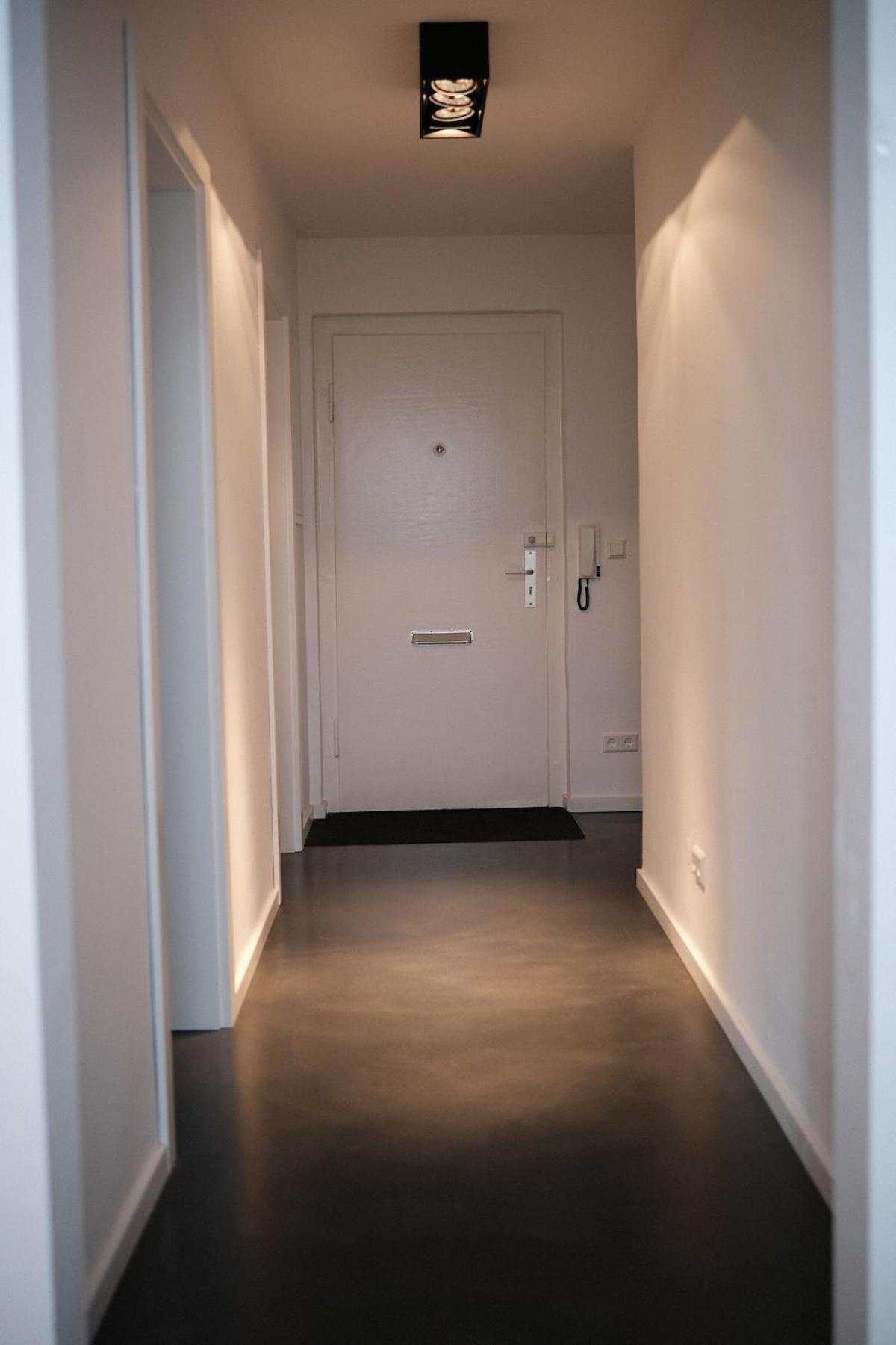 Luxus Residenz 4min Vw Stadtnah-1 Kingsize Bett & Garten Apartment *