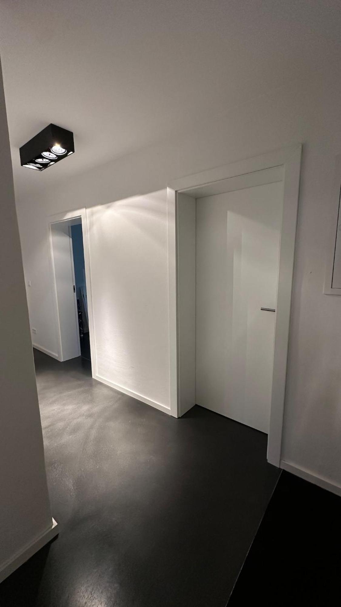 Luxus Residenz 4min Vw Stadtnah-1 Kingsize Bett & Garten